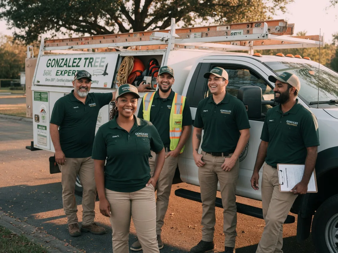 Tree Service company in Shannon, MS